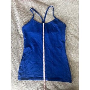Lululemon Power Y Luon Tank Top